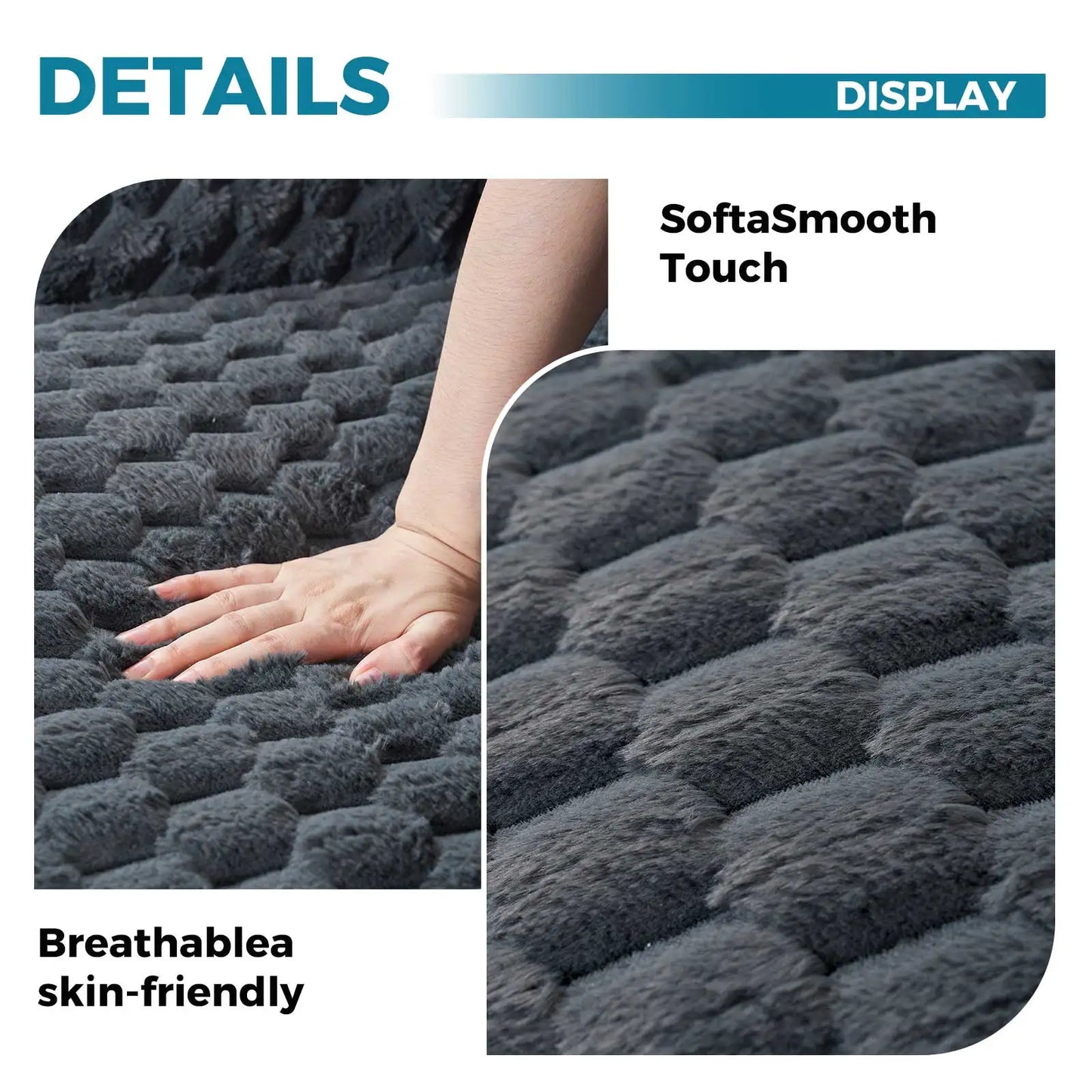 Bean Bag Chair With Memory Foam Filling