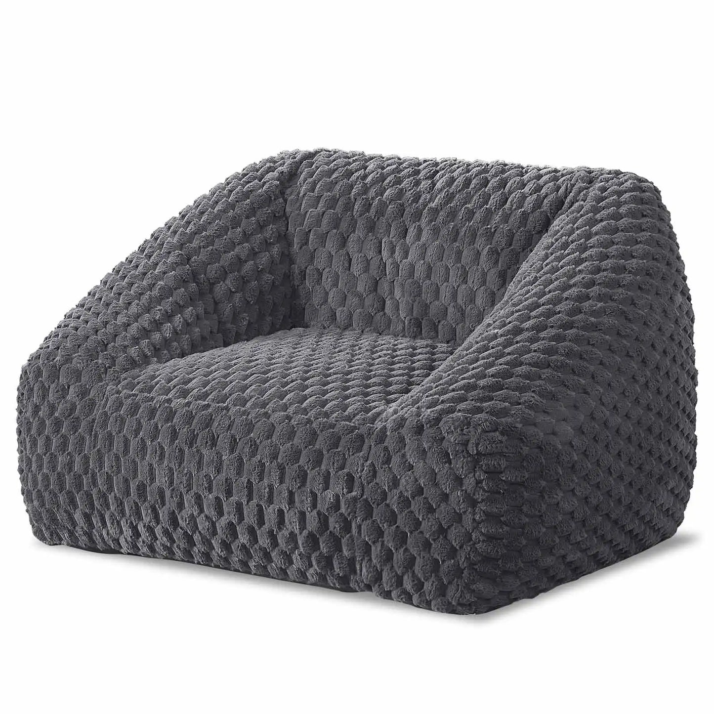 Bean Bag Chair With Memory Foam Filling