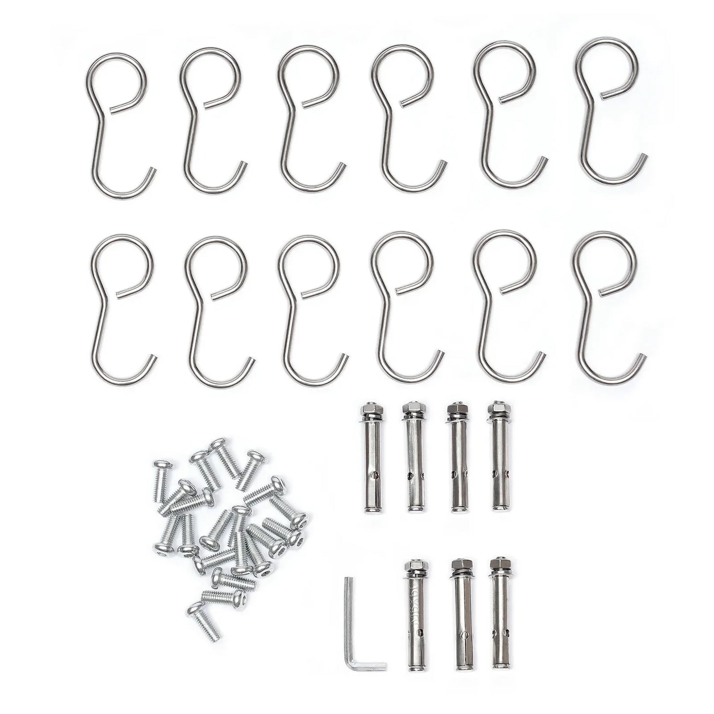 Hign-concerned Stainless Steel Wall Mount Microwave Rack Space Saving