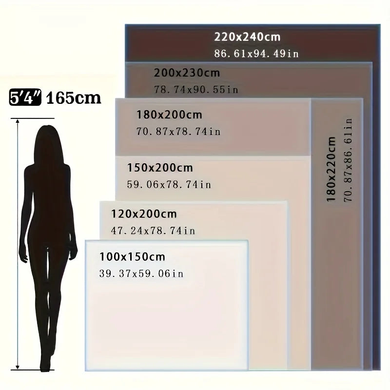 ROSEKINDCN Weighted Fleece Blanket With Sherpa for Cozy Warmth