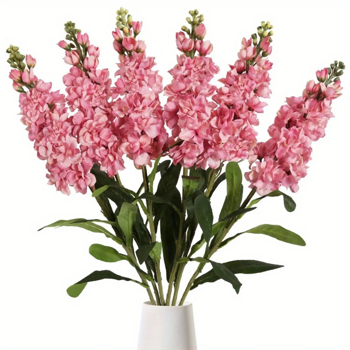 Zhejiang CN Silk Snapdragon Antirrhinum Flowers For Wedding Decor