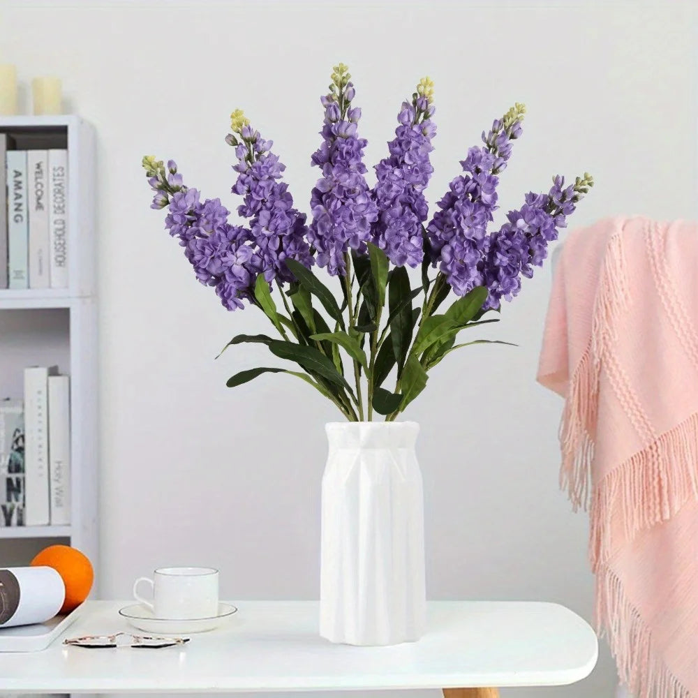 Zhejiang CN Silk Snapdragon Antirrhinum Flowers For Wedding Decor