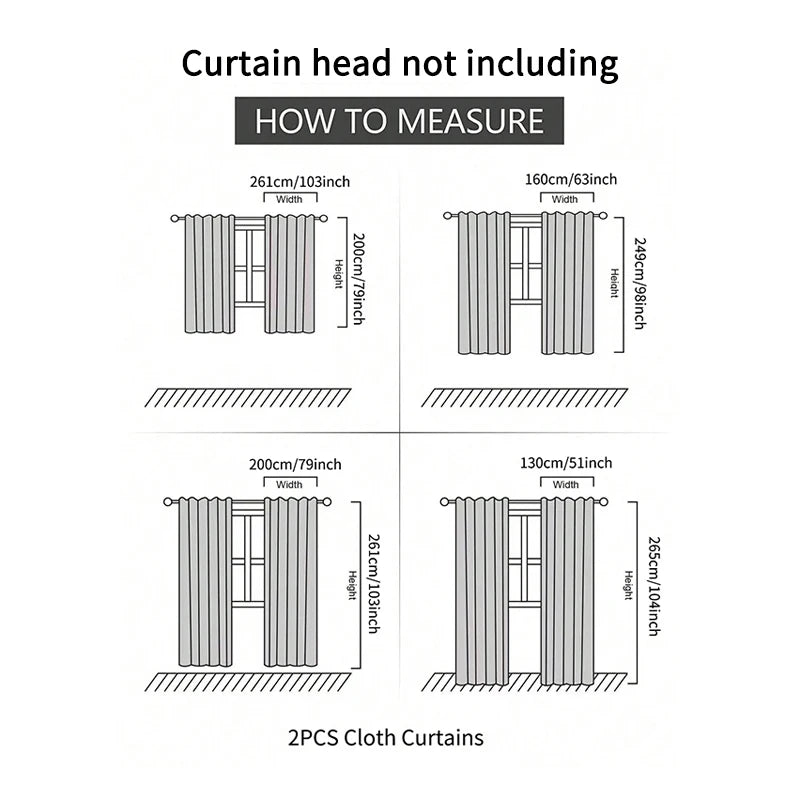 Zhejiang Luxury European Curtain Set Sunscreen Blackout for French Windows