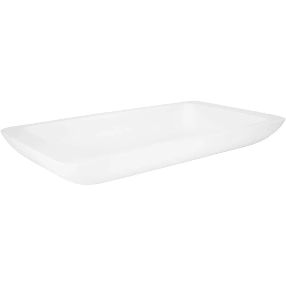Alanna Resin Vessel Bathroom Sink