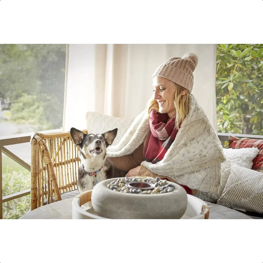 Leopard Luxury Faux Fur Throw Blanket Plush Warm Bedding