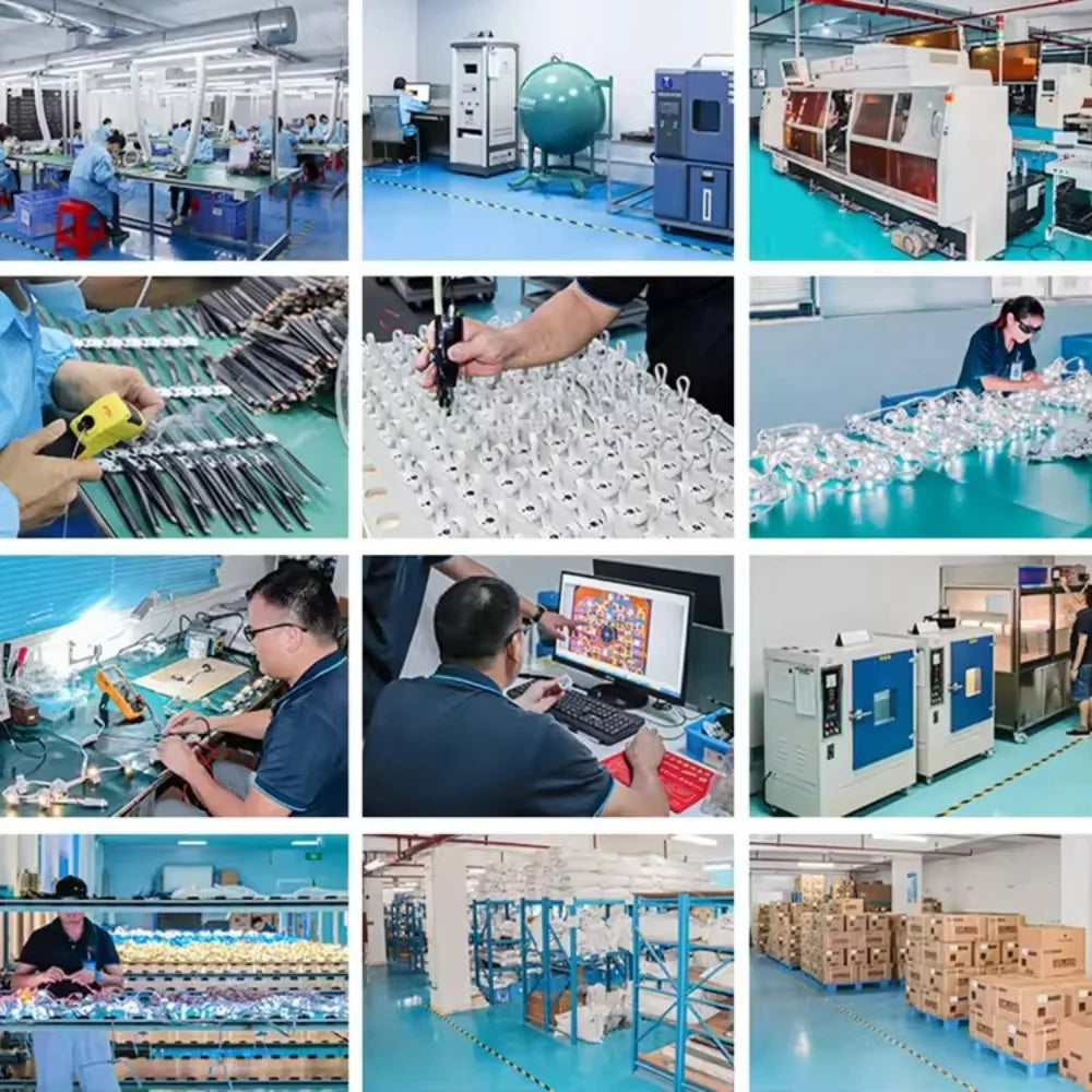 MIMIRG Outdoor RGB LED Lights Bluetooth IP67 Waterproof Eaves Lighting With App Remote And Music Sync Timer