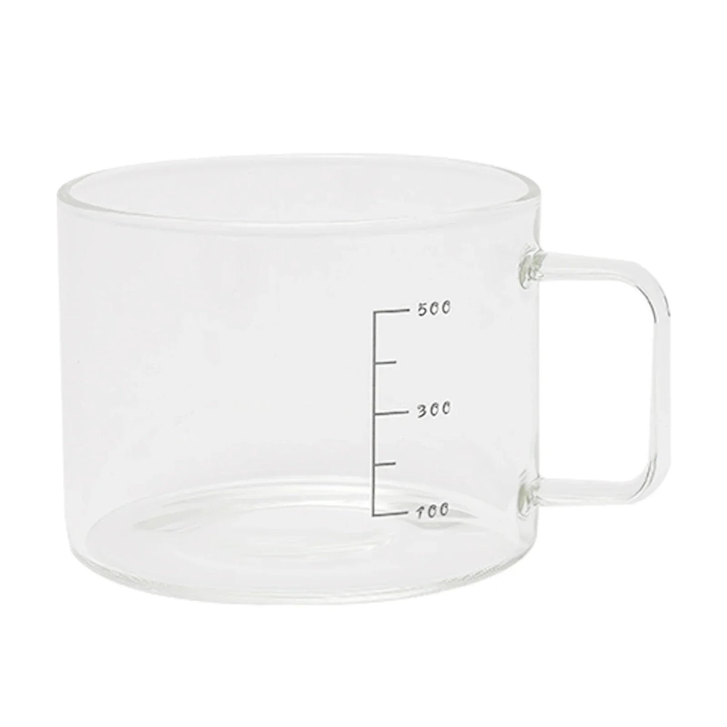 Rice Dispenser 5L Glass Food Storge Container for Kitchen Pantry Store, with Airtight Lid, Measuring Cup and Wooden Stand