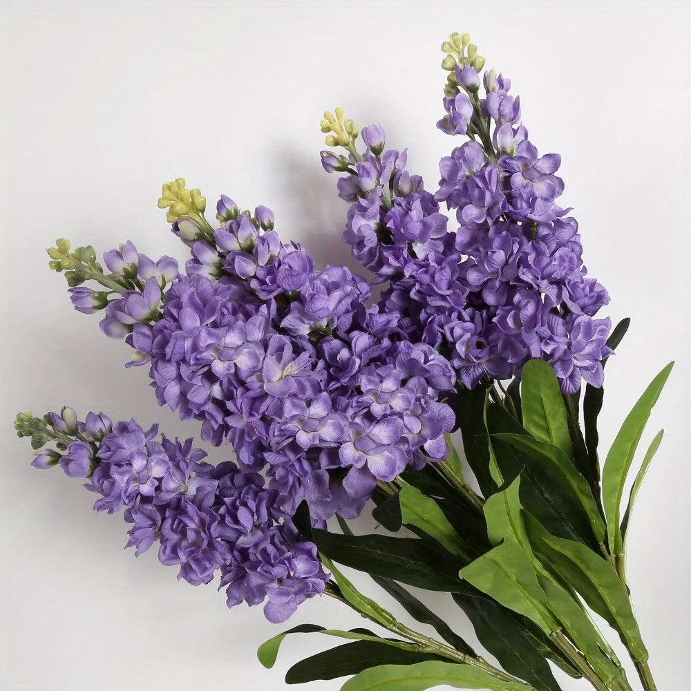 Zhejiang CN Silk Snapdragon Antirrhinum Flowers For Wedding Decor