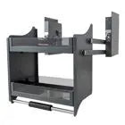 Hign-concerned 2-Tier Drop-Down Pull-Out Kitchen Cabinet Shelf