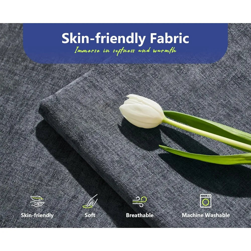 ANGDUO Cloud Sectional Sofa Modular Couch for Living Room