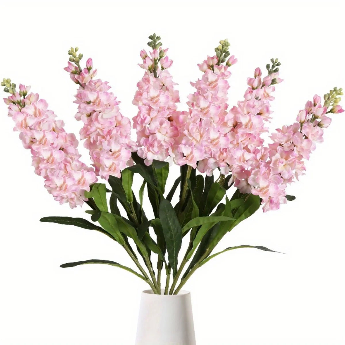 Zhejiang CN Silk Snapdragon Antirrhinum Flowers For Wedding Decor