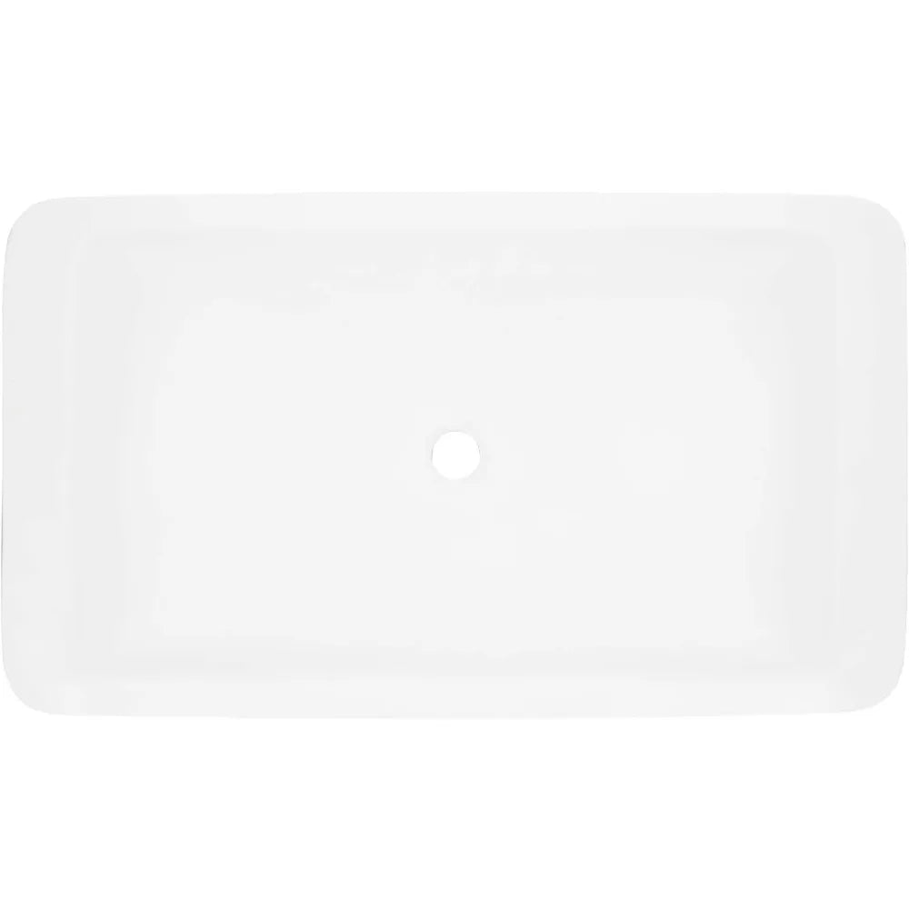 Alanna Resin Vessel Bathroom Sink