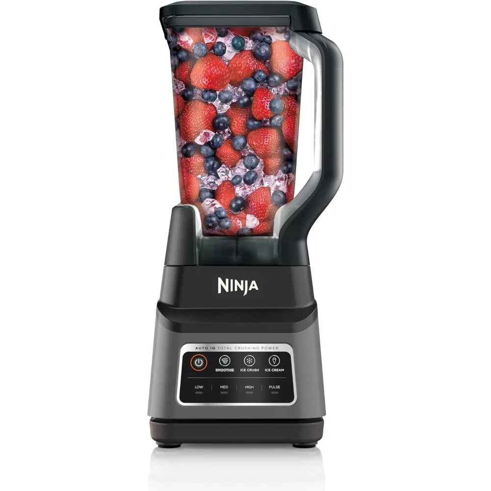 BN701 Professional Plus Blender, 1400 Peak Watts, 3 Functions for Smoothies, Frozen Drinks & Ice Cream with Auto IQ, 72-oz.* To